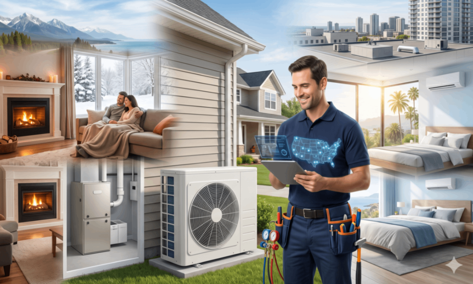 HVAC in Salem, AL